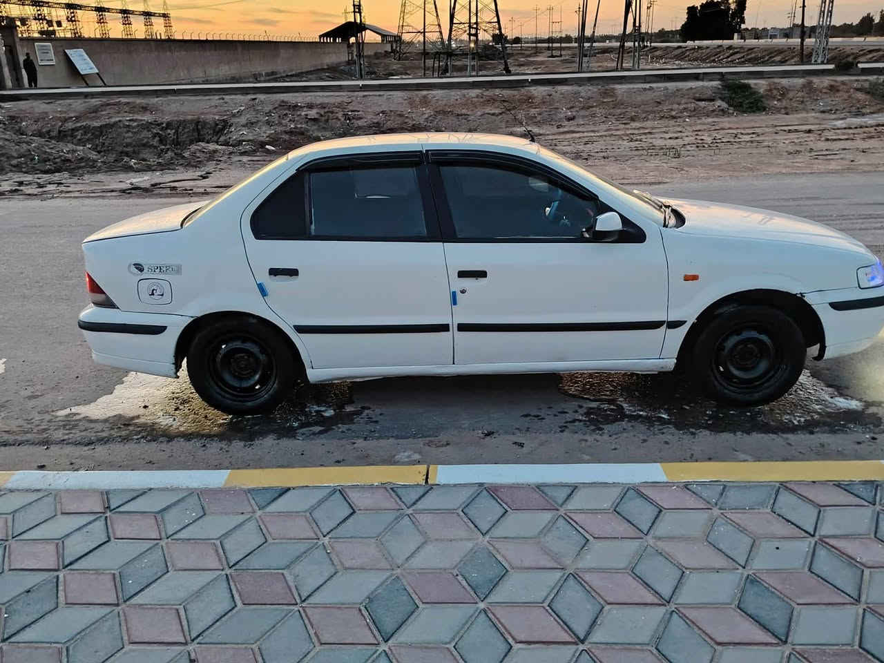 سلام عليكم سياره سمند موديل 2010سنويه لل29تحويل ثاني يوم رقم قادسيه سياره مكفوله منل ضربه وتبديل بيه رشات صبغ مال خياسات ملكوطه كله سياره مكينه كير حداديه تبريد كله جديد جاهزه تخم تاير سعر 31مكان سياره ديوانيه غماس *********** رقم بي واتساب سياره غرفه جديده
