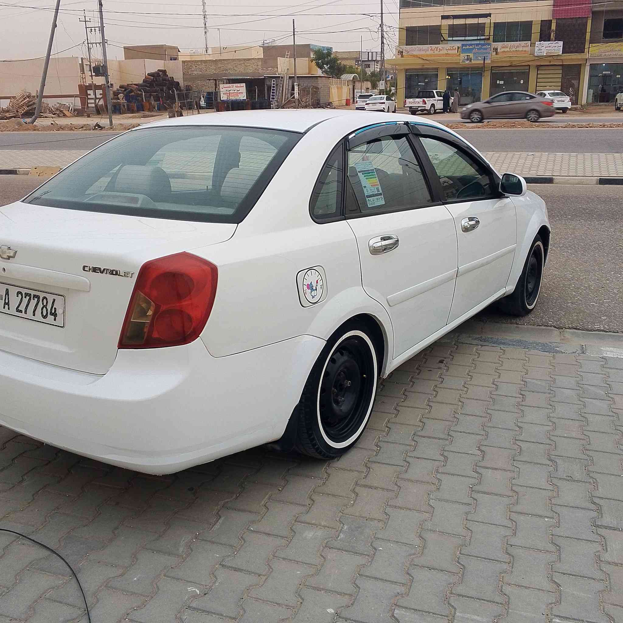 اوبترا موديل 2010 خليجي فول اوتوماتيك
كفاله 
رقم قادسية دؤلي 
74
***********
