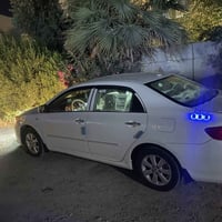 كورلا ٢٠١١ • محرك ١٨٠٠ • بدون نقط