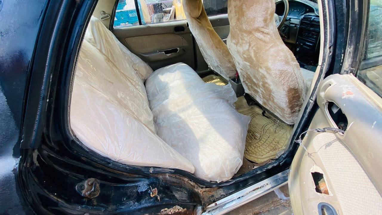 سلام عليكم كيه سيفيه موديل 93 رقم ديالئ السنويه 2028تحويل مباشر صدر جديد سستم سماعت السياره خير من الله السعر 20عنوان بغداد قرب بسمايه ناحية الوحده 
***********
‏‪0773 472 0259‬‏
