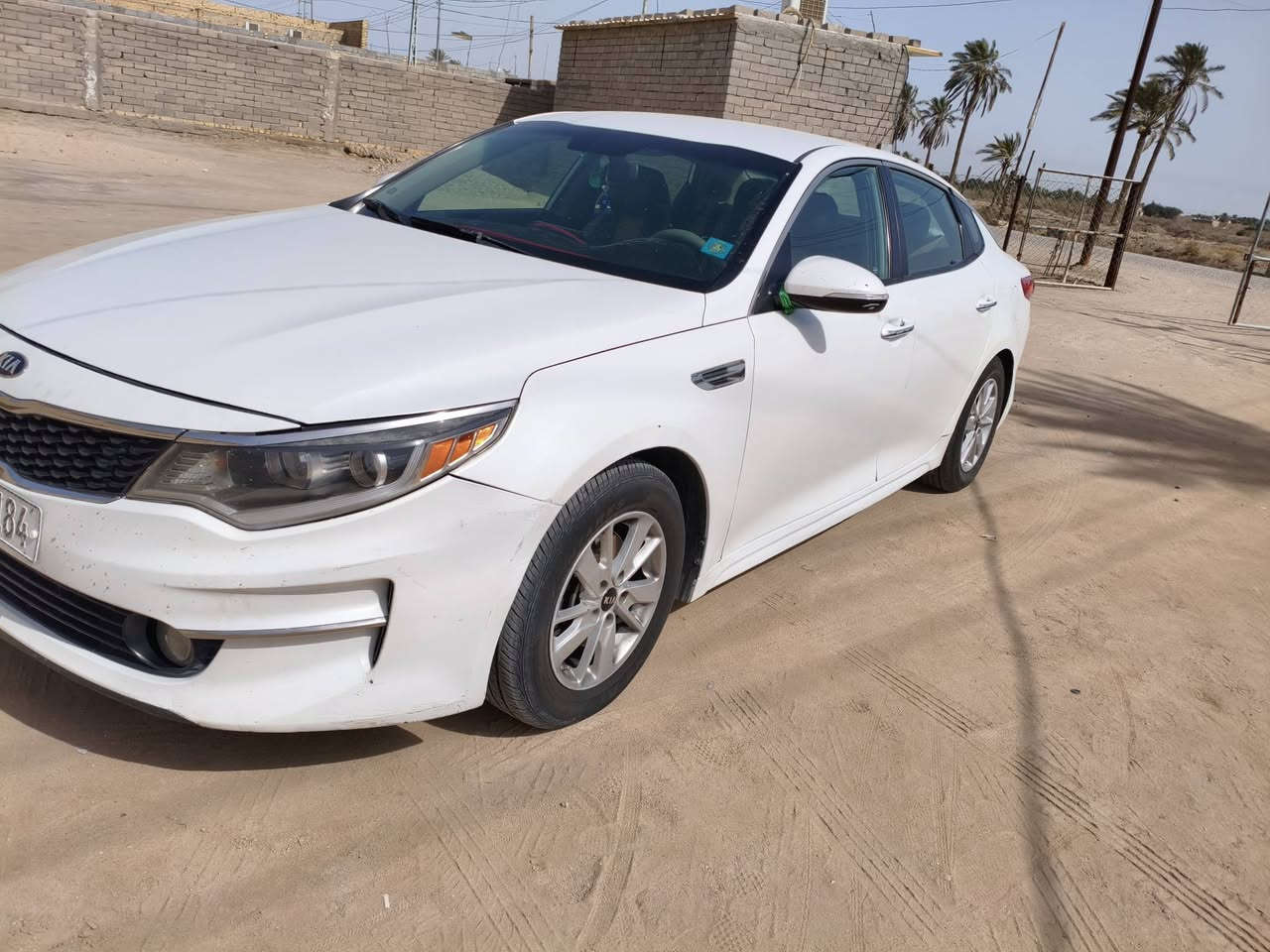 اوبتيما 2017 وارد امريكي حادثها موضح بالصور مكان الناصريه
سعر 128 .
رقم . *********** 
ومتواجد . ماسنجر
