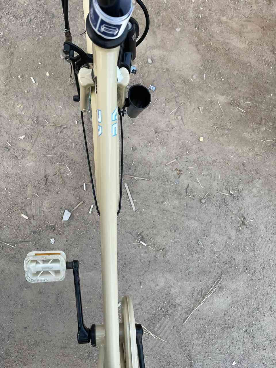 السلام عليكم الباسكل البيع المكان نجف حي مسان الباسكل كلش نضيف مديل 22السعر 140وبي مجال الطيبين ❤️


**إذا كنت صاحب هذا الإعلان وتريد حذفه لأي سبب، رجاءا أرسل رسالة إلى الدعم الفني**