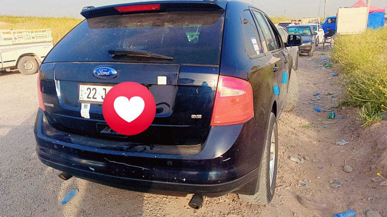 فورد ايدج موديل 2008قطعتين صبغ  رقم جديد كير محرك تبريد خير من الله تخم ويل جديد صدر امامي كوله جديد رقم اربيل  السعر 78ورقه المكان اربيل


**إذا كنت صاحب هذا الإعلان وتريد حذفه لأي سبب، رجاءا أرسل رسالة إلى الدعم الفني**