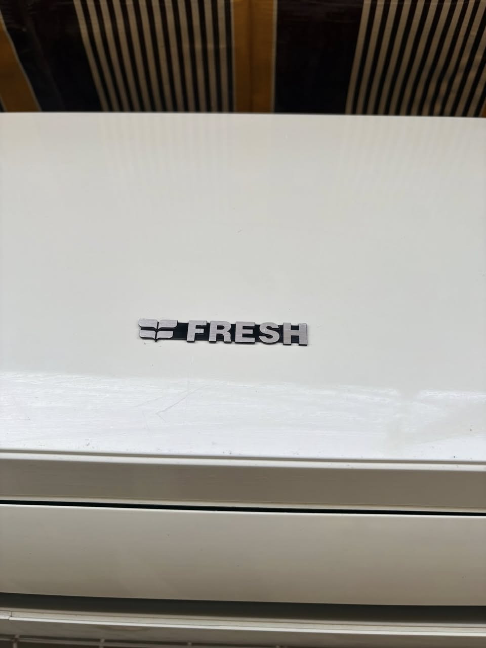 سلام عليكم
سبلت فريش 1/5 طن حاربارد
كامل بدون نقص غازه مقفل
بلادي ممصلح ظمان 20 يوم
السعر ٢٧٥ الف
بغداد حي الجامعه
***********
