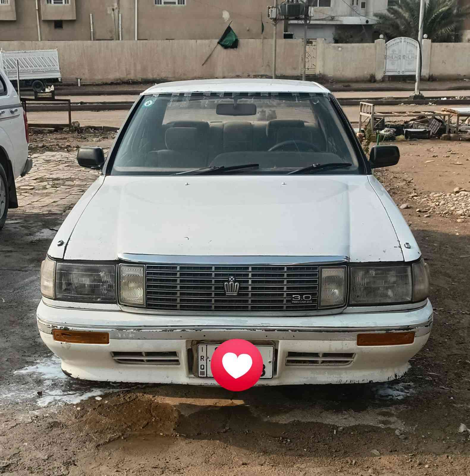 سلام عليكم هارتوب موديل 91
كير ومكينه 2500
تخم تاير 
رقم انكليزي واسط بسمي 
مكان واسط قضاء الحي 
للستفسار ***********
