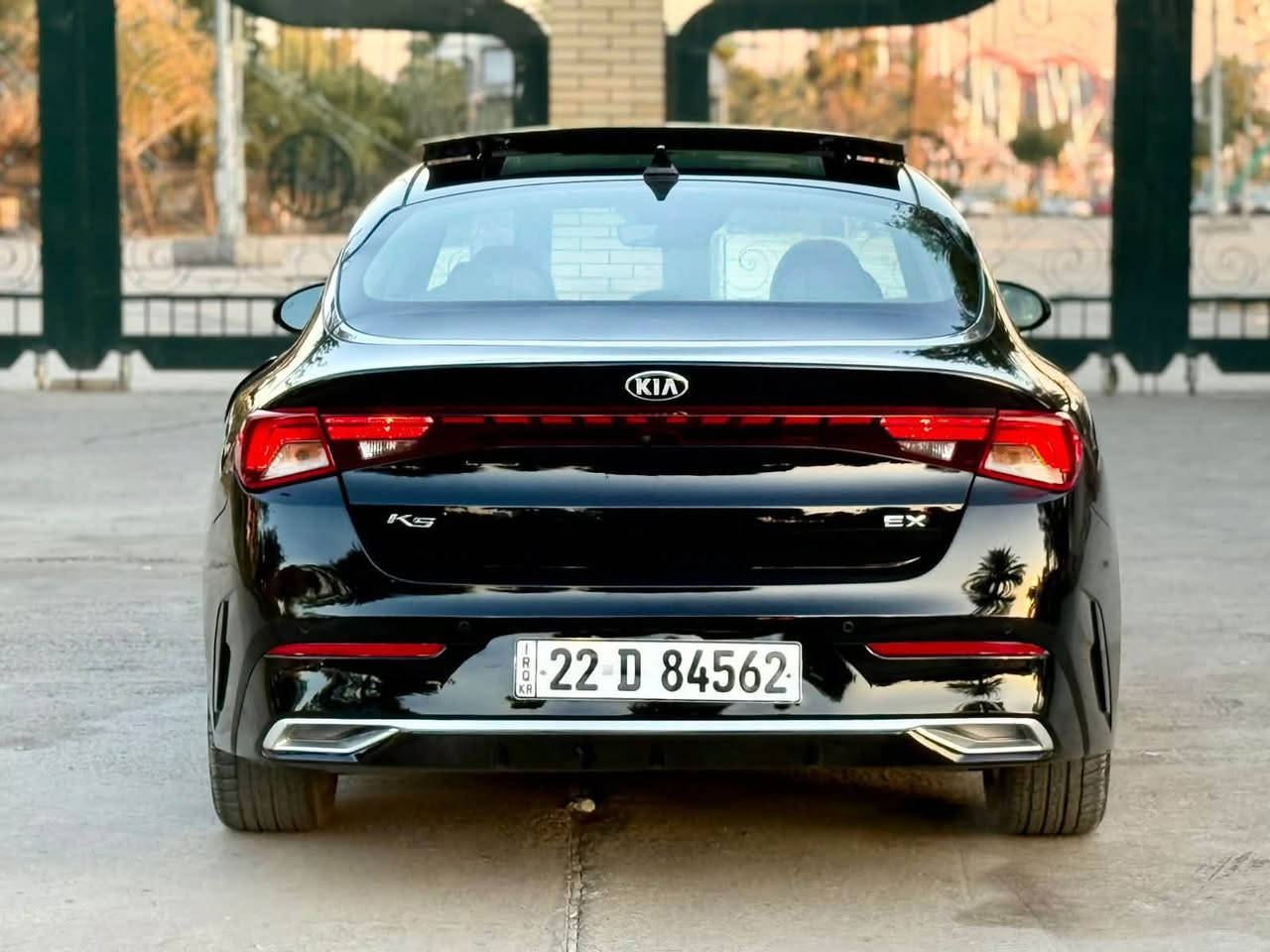 السلام عليكم k5 2021 ex  فول مواصفات
🛑🛑🛑🛑🛑🛑🛑🛑

المواصفات:• فول سلايد بانوراما• تبريد وتدفئة للكشنات• تبريد خلفي منفصل• رادارات محيطية شغالة بالكامل• إنارة داخلية سستم كامل• كشنات جلد• قيادة ذاتية• مثبت سرعة• شاشة كاربلي + بلوتوث

السيارة نظيفة ومرتبة جداً، ماشية 63 ألف ميل.

الكير والمحرك والكهربائيات كفالة عامة ✅

ملاحظات:السيارة قطعتين صبغ فقط بدون أي دواخل، والسونار موجود عليها، مع كماليات سبايدر + لحية + مرايا باتمان.

السعر: خاص

للاستفسار والاتصال:📞 ***********
