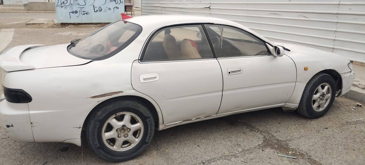 السلام عليكم
 كارينا للبيع موديل 94 محرك ابو  كف رقم صلا ح الدين الماني  سنويه 27 تحويل ثاني يوم السعر 33 مكان السياره الدور مجمع السكني  
ملاحظه مكلف بالنشر اتصال على الرقم ***********
