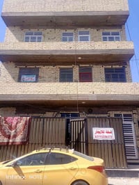 شقه لايجار ركن حديثه بناء 2026 كله سيراميك ارضيه بورسلين تحتوي على غرف...