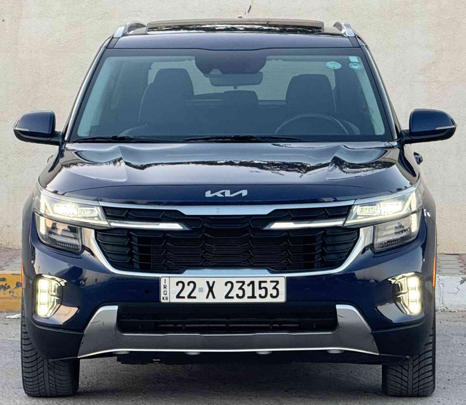 السلام عليكم
كيا سيلتوس 2024 الشكل الجديد فئة S

وارد امريكي صور الحادث مرفقة بل منشور 
السيارة بدون قطرة صبغ بدون ايرباك بدون دواخل
بجم بلادي كير محرك مكفول بيه فقط بارد بل جاملغ
على كد اربع اصابع السيارة جاهزة وكاملة من كل نقص

رقم أربيل الجديد بأسم الشركة تحويل وكالة مضمون

المواصفات: بصمة / بصمة أبواب / تشغيل عن بعد

فتحة سقف / رادار امامي / رادار جانبي / رادار خلفي

تحديد مسار / قيادة الية / إطفاء ذاتي / ويل كب 

كشنات تدفئة / كشنات جلد / ستيرن تدفئة

 قطعتين تبريد / شاشة دجتل / 4X / مانع انحدار

مانع انزلاق / مود درايف ماوس / اشاير بل مري

أمامي LED / خلفي LED / بلوجكتر عدسات

لايت زنون / ماشية 14 الف ميل / محرك 2000 دوش

شاشة كبيرة / كامرة دوارة / فول تحكم ستيرن 

بلوتوث / AUX / ABS / USB 

مكان السيارة بغداد الدولعي 

للتواصل والأستفسار
***********
***********
