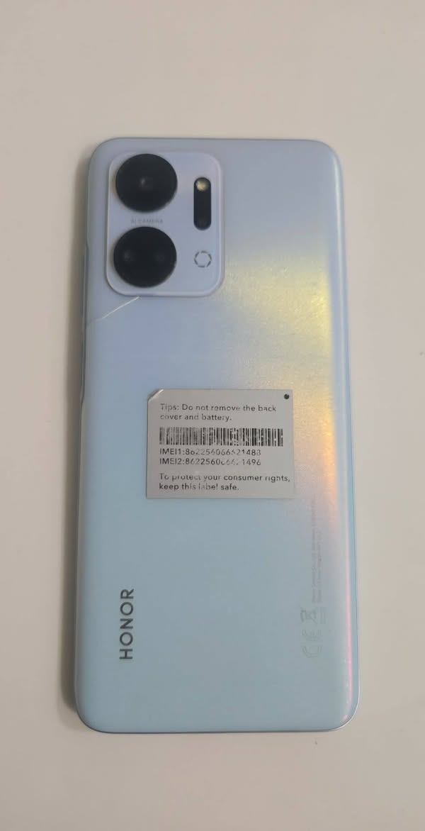 سلام عليكم هاتف HONOR x7a مستعمل نضيف مع شاحنتو غير مفتوح  للبيع  ذكري 128 كيكه بطاريه كبيره موصفات حلـِۈۋ‏وھّ كلش سعرو 125


**إذا كنت صاحب هذا الإعلان وتريد حذفه لأي سبب، رجاءا أرسل رسالة إلى الدعم الفني**