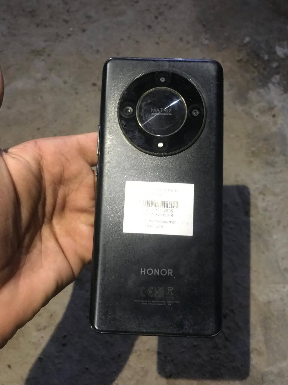 السلام عليكم هونر 9x البيع ذاكرته 256 موبيلي نضيف البطارية 5800 دقه الشاشه 2652+١٢٠٠  السعر 250


**إذا كنت صاحب هذا الإعلان وتريد حذفه لأي سبب، رجاءا أرسل رسالة إلى الدعم الفني**