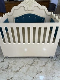 سرير أطفال • سامره • خاص