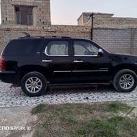 تاهو امريكي • ٢٠٠٧ • رقم بصره