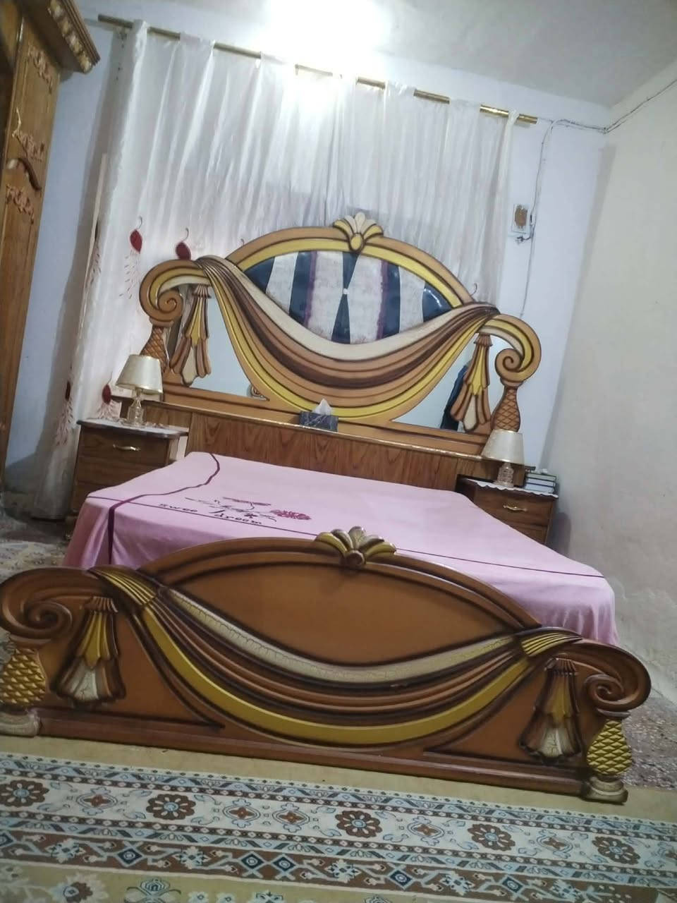 غرفه نجاره جديده مسويهه مليون ونص يردوهه 700وبيهه مجال


**إذا كنت صاحب هذا الإعلان وتريد حذفه لأي سبب، رجاءا أرسل رسالة إلى الدعم الفني**