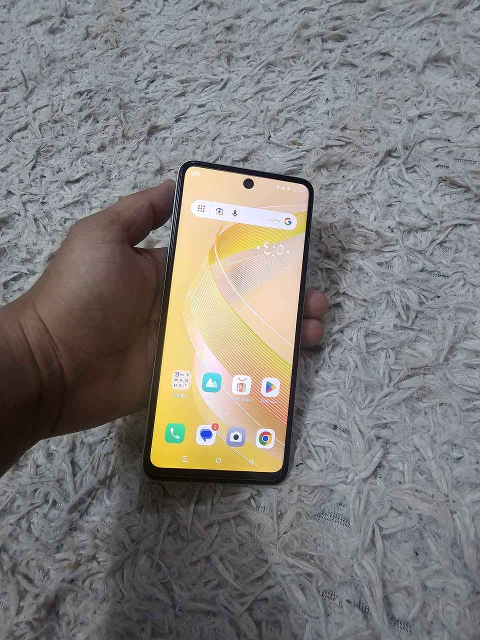 انفنكس سمارت 8 نضيف جدا مكفول شرط الفحص
الذاكرة 128 دبل شريحة بصمة السعر 125 الف قفلة
بغداد البلديات


**إذا كنت صاحب هذا الإعلان وتريد حذفه لأي سبب، رجاءا أرسل رسالة إلى الدعم الفني**