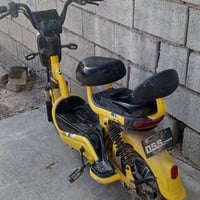 بايسكل شحن • يحتاج بطاريات • حي النداء كركوك