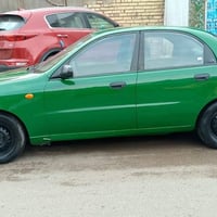 دايو لانوس موديل 97كير عادي سنويه لل30 باسمي تحويل مباشر بغداد مكاني ح...