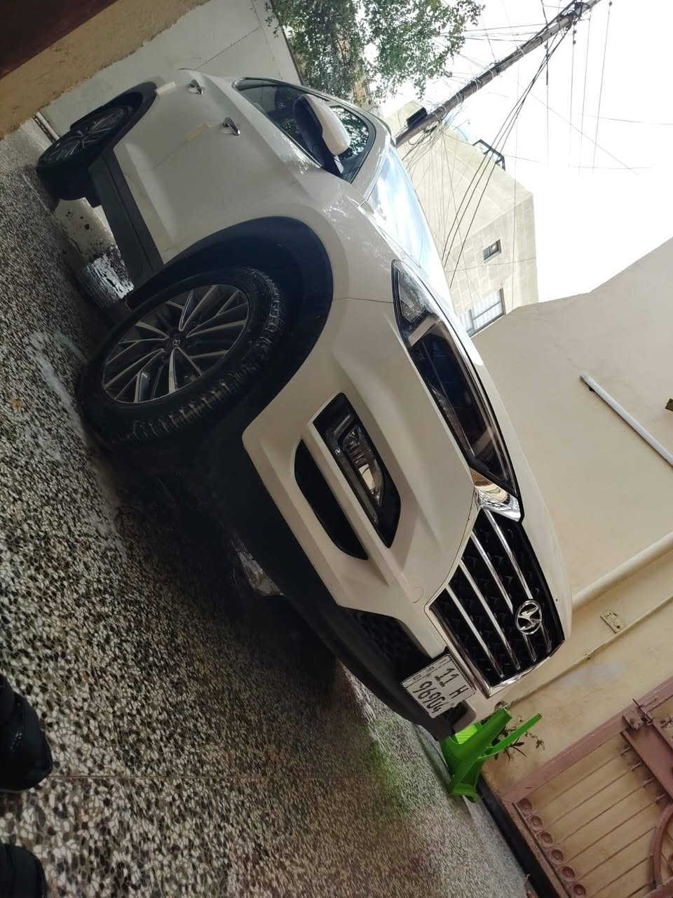 السلام عليكم
هونداي توكسان 2019 خليجي الكاصد
فول موصفات
كلشي موضح بلفديو
للاستفسار ***********
السعر النهائي 190 $
