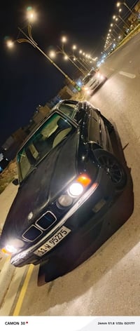 بي إم ٥٣٥ • مكين وكير • كربلاء
