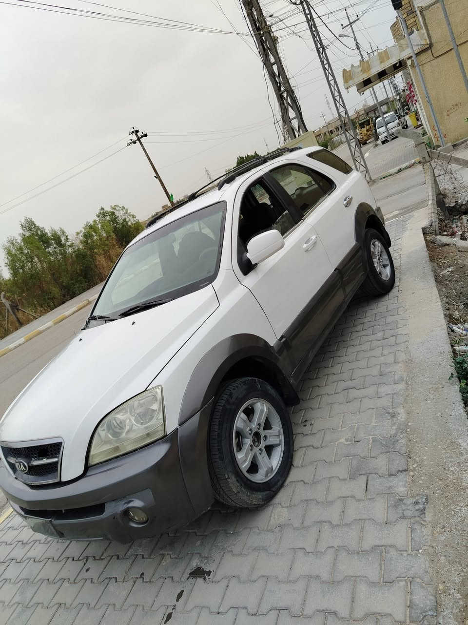 سلام عليكم سورنتو موديل 2007 مزاد السياره جاهزه مكينه وكير محور ونجي كربلائي مناقصه اي شي حداديه صدر جديد اتريك وين متريد مكانه واسط باقي التفاصيل ***********
