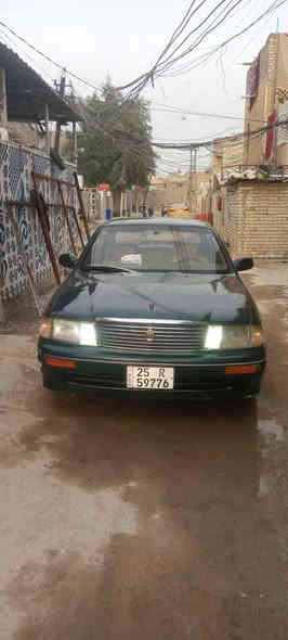 السلام عليكم 
بطة متصل 1992 لون زيتوني 
مكفولة من الكصه والكلبه والعيب الشرعي
رقم كركوك نكليزي مشروع وطني 
سنويه ل2028 بسمي 
محرك 2500 ديلكو 
بيع او مراوس
مكان السيارة بغداد الامين الثانيه 
سعر 45$
***********
