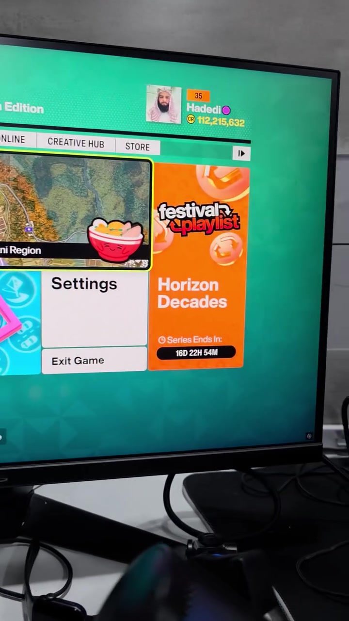 السلام عليكم متوفر هكر فورزا هويرايزن 6 cr + ويل سبن + فتح جميع السيارات 
للxbox والpc 
السعر ب8 
***********
***********
هذا الوتس اب او فيس خاص

