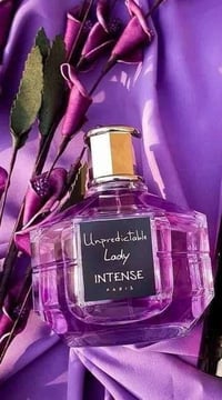 ❤عطر Lady الفرنسي ❤  رائحة زهور ناعمة ودافئة تخلي كل من حولك ينبهر 🌸  ...