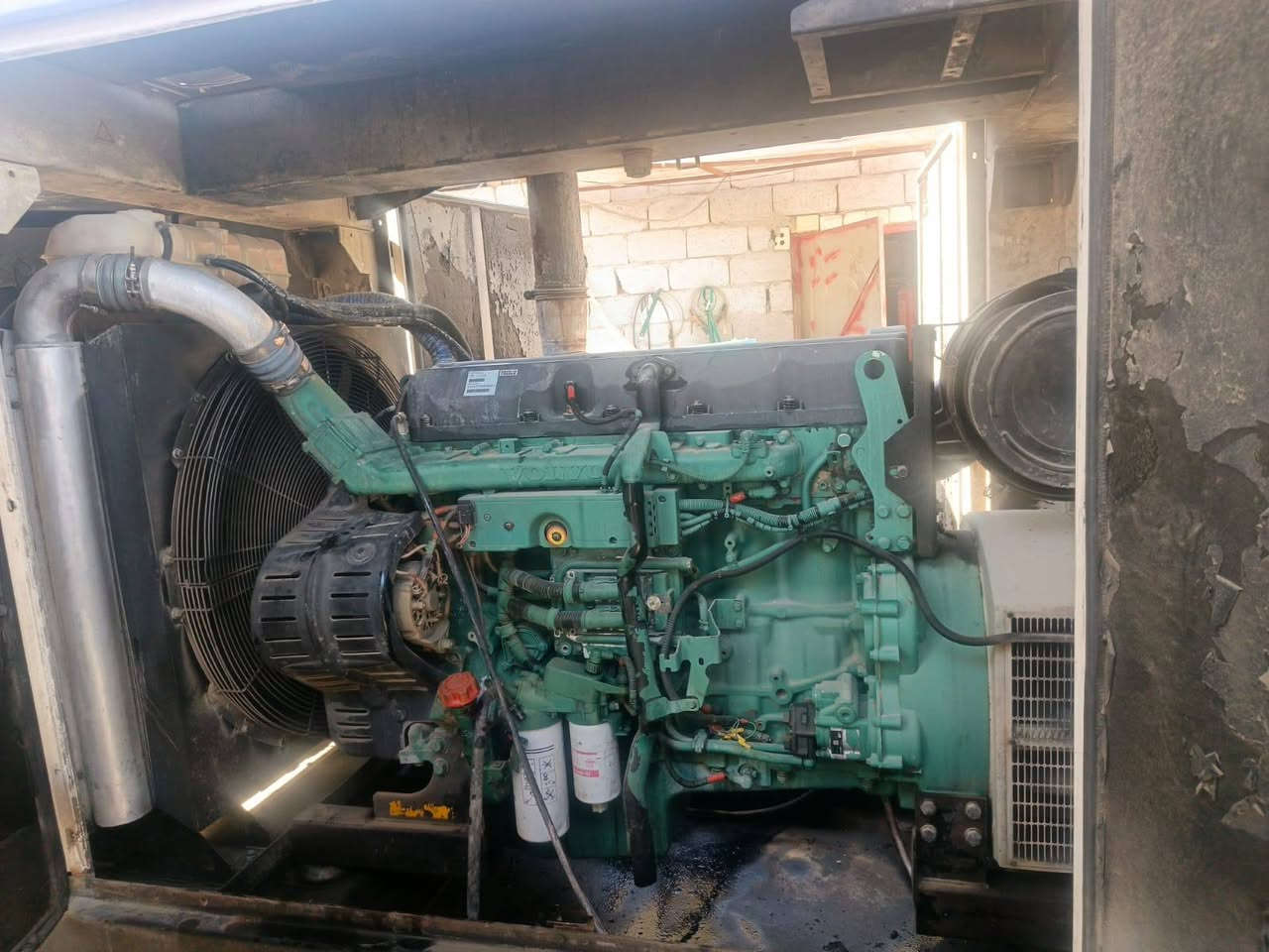 موقع مولدة النجف ابو صخير 

يحتوي ع مولدة افيكو ١٣٧  كاتم 

فالفو سيت بلاد كاتم 

حصة كاز ٣٩٠ كيفي 

***********
