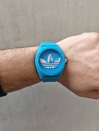 ساعة رياضية • أديداس أصلي • مكينة يابانية