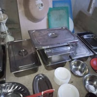أغراض مطبخ • كاملة • قديمة