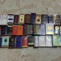 ٣٦ قطعة ابيعهن شلعة وحدة وال you اصلي وكود مطابق ينباع وحد واتساب  077...
