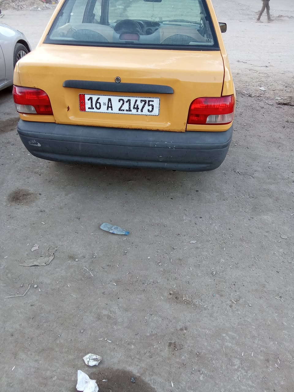 سلام عليكم سياره موديل 2012 سياره جاهزه رقم انكليزي سعرها 28 مكاني كربلاء سنويه لل 28 
رقم *********** غير متواجد عل فيس
