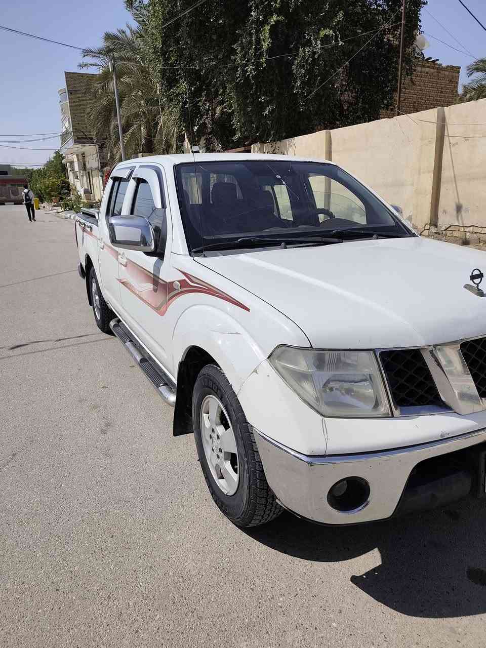 نيفارا 2009 محورة vvt3000
رقم بصرة مشروع وطني 
سيارة جاهزة مكاني ناصرية 
للاستفسار ***********
