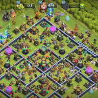 لعبة كلاش • مكاني • مدينة الصدر