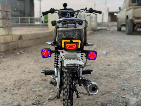 السلام عليكم تايگر 2021 للبيع شرط ما مفتوح كلشي شغال السعر 500 قرية الحود قرب الجسر المعلق 
***********
