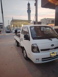 كيا للبيع موديل 2017 جديده ماشيه 161 مكفوله للستفسار الاتصال عل الرقم ...