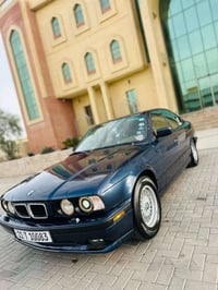 بي إم دبليو 525i • ١٩٩٣ • رقم بغداد