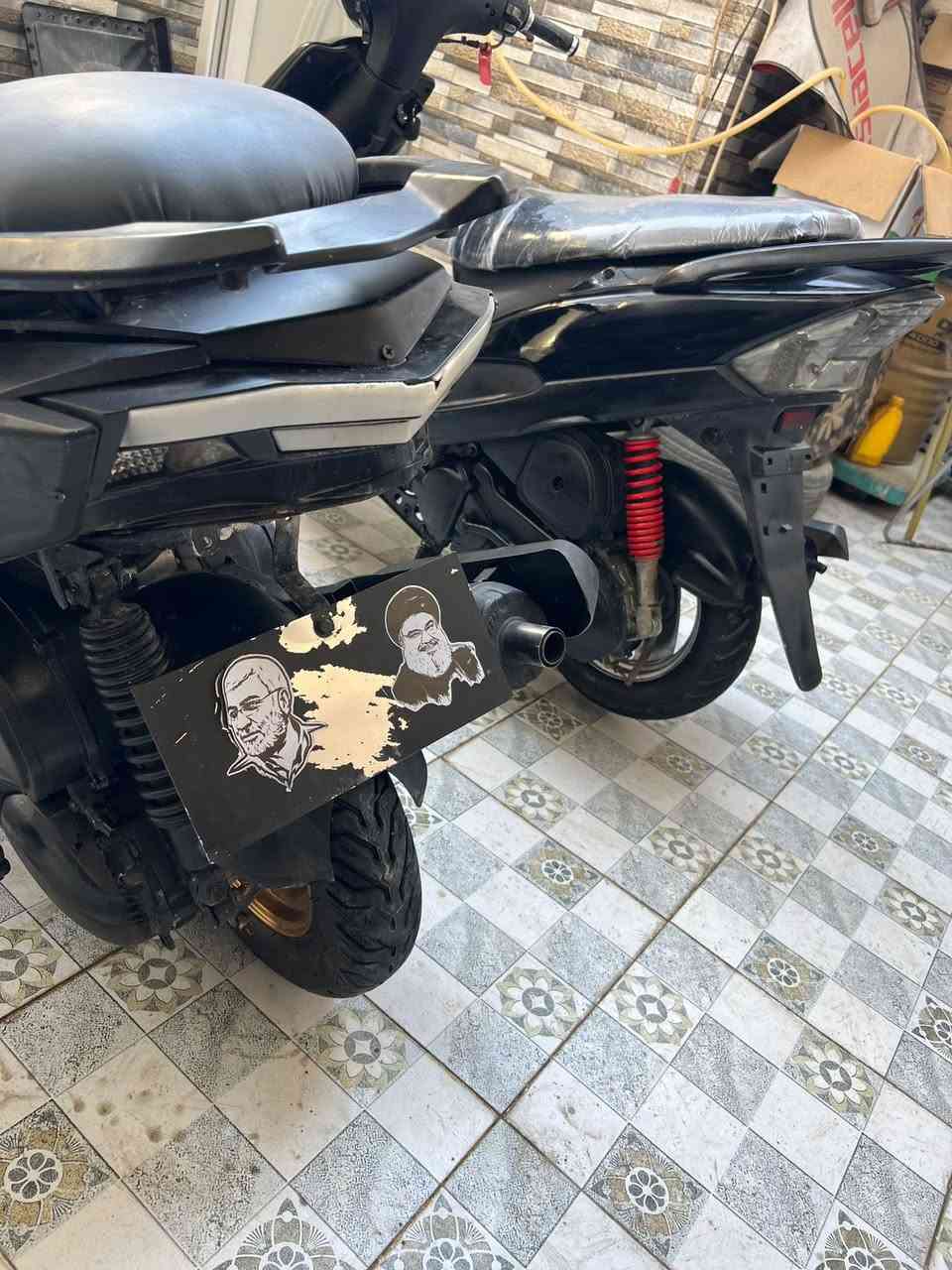 سلام عليكم شبابنه لطيبة دراجتين لبيع حلوات ونظيفات مابيهن ايشي مثل ما كدامكم بصوار  ثنيهن شلع خاص هلا بيكم


**إذا كنت صاحب هذا الإعلان وتريد حذفه لأي سبب، رجاءا أرسل رسالة إلى الدعم الفني**