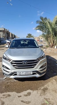 اخوان عندي سياره توسان الموديل 2017 محرك 2000دوش غير مفتوح كير اوتو كذ...