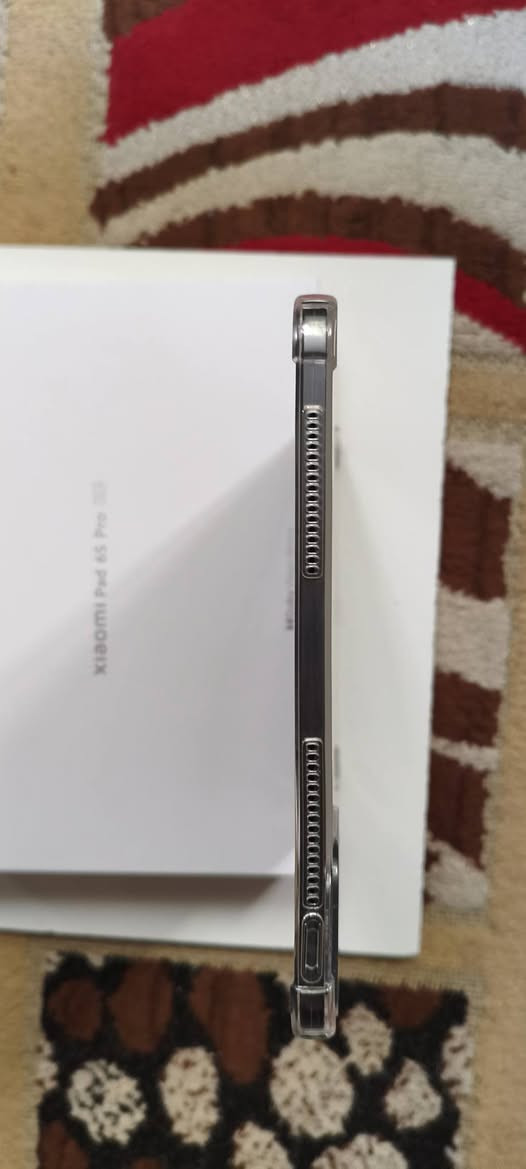 شاومي باد 6س برو للبيع فول مواصفات. استخدام قليل جدآ السعر خاص حته لحد يكلي انته تغني ولا شي


**إذا كنت صاحب هذا الإعلان وتريد حذفه لأي سبب، رجاءا أرسل رسالة إلى الدعم الفني**