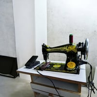 مكينة فراشة • تخيط كل الأقمشة