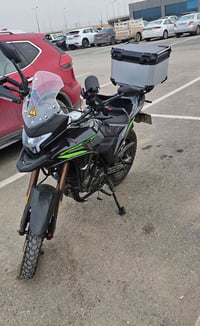 دايون أدفنجر • 300cc • ٣٨٠٠كم