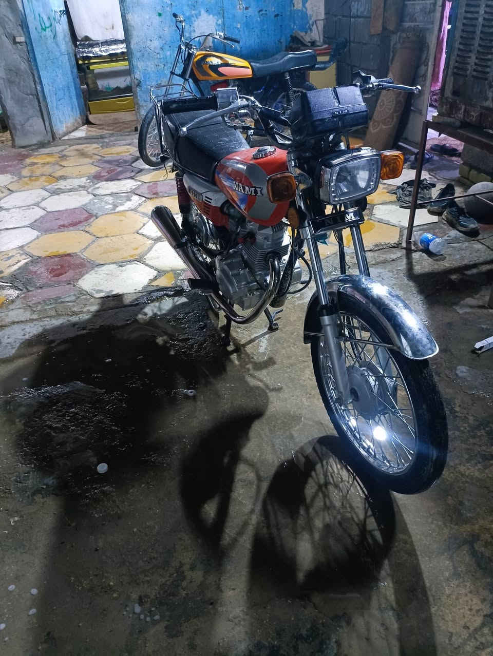 البيع نامه متياز باب اول موديل 25 اوراق كامله مكفولة دراجه شوفت عينك السعر خاص او مراوس بحربي مكان بابل حمزه الغربي


**إذا كنت صاحب هذا الإعلان وتريد حذفه لأي سبب، رجاءا أرسل رسالة إلى الدعم الفني**