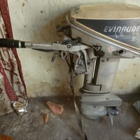 مكينة جونسن • ١٥ • بصرة كرمه