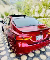 كامري 2018 XSE • متضررة • الفلوجه