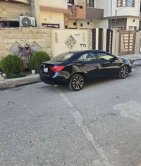 كورولا • ٢٠١٩ • ضرر امامي