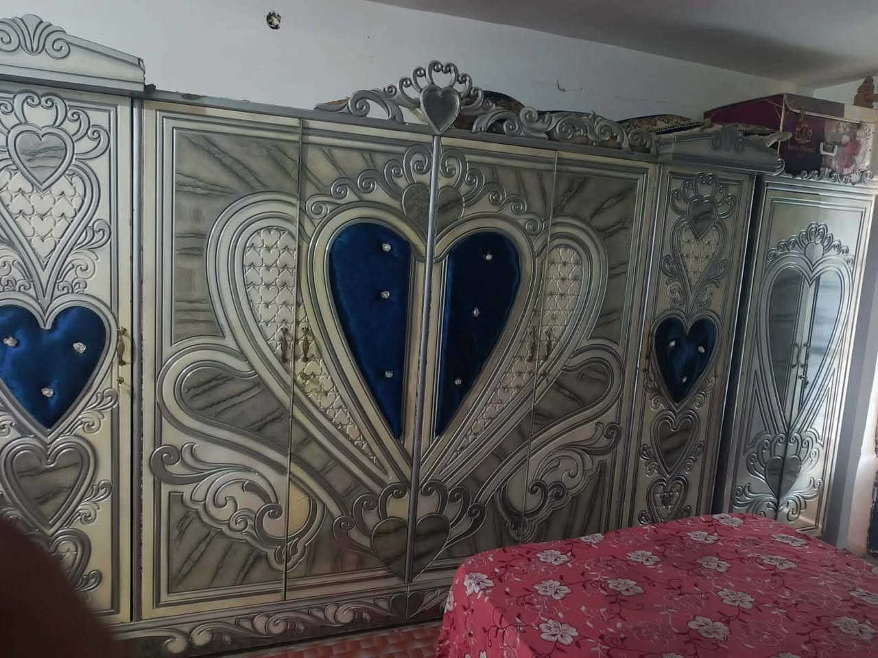 السلام عليكم ورحمة   الادمن المحترم غرفة نوم للبيع خشب عراقي  تركي مكاني بغداد ابو غريب زيتون سعر 550الف


**إذا كنت صاحب هذا الإعلان وتريد حذفه لأي سبب، رجاءا أرسل رسالة إلى الدعم الفني**