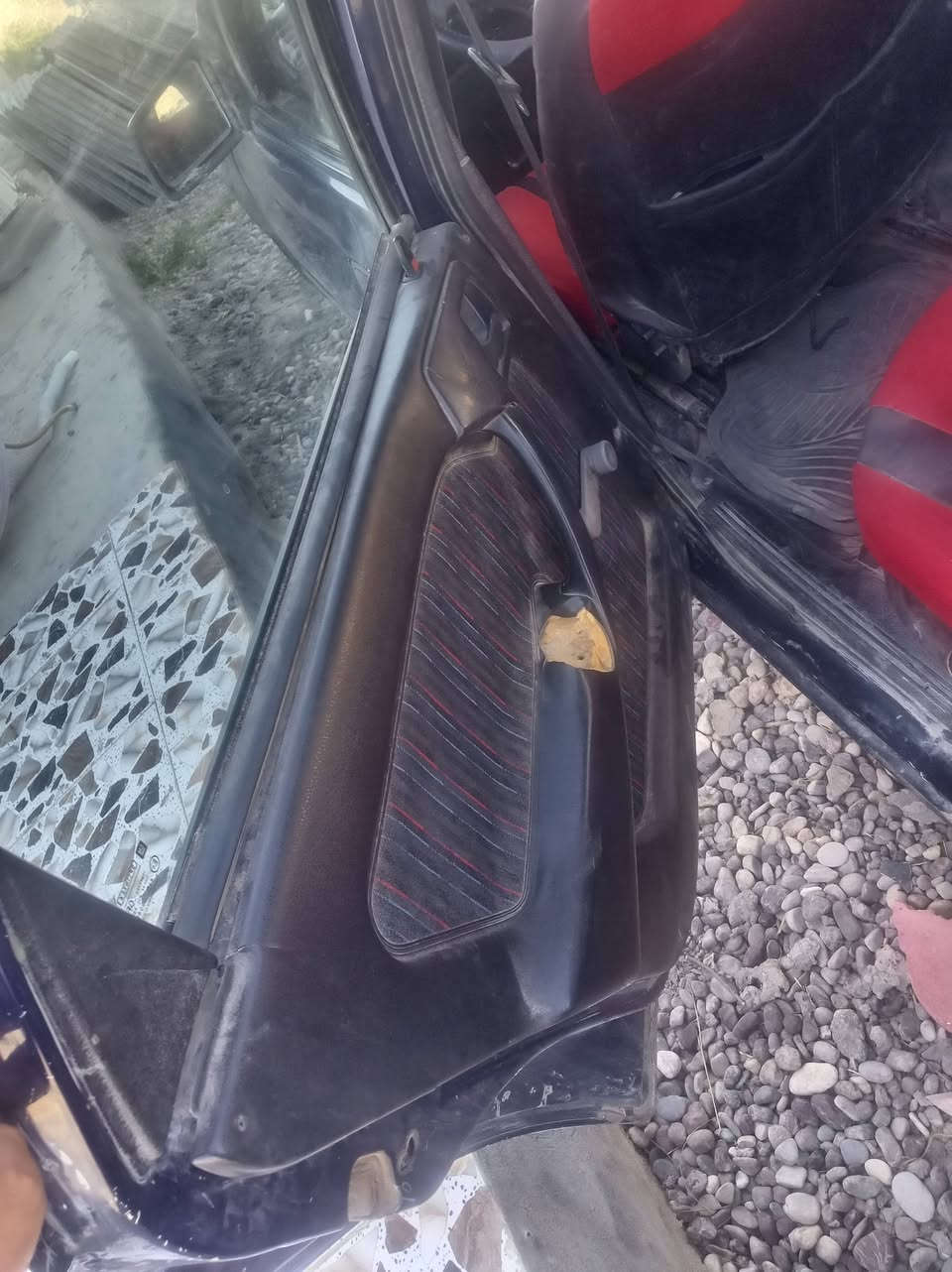اوبل فكترا محرك 16 قايش عريض سنويه بيضه شرط التحويل او الوكاله
سياره جاهزه شرط كير محرك تايرات كهرباء تايرات جدد تخم كامل
صدرهه جديد الوكيل الاول بل حجاج
السعر ١٤ وبيهه مجال قليل ***********
