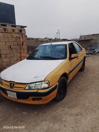 بيجو باص 2015 لبيع مكانه البغداد الحسينية سياره ماعايزه سياره نظيفه سع...