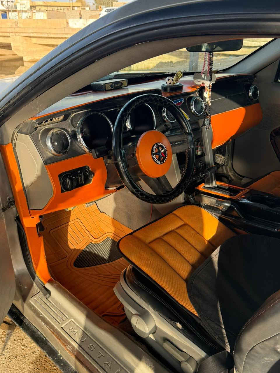 السلام عليكم موستنك ٢٠٠٨ محرك ٦محور منظومة غاز يعني انسة صرف بانزين شغالة كاملة عليه تخم تاير بس تحتاج حدادية وصبغ ومحرك مكفول مكاني صلاح الدين غير متواجد ع الفيس سعره ٥٠وبيه مجال رقم اربيل سنويه لل ٢٠٢٩
***********
